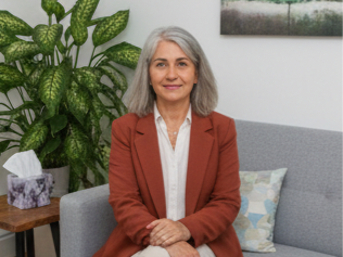 Ps. Carmen Fernanda Ruiz